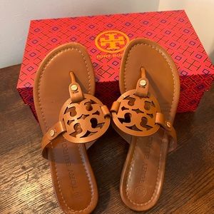 Tory Burch Miller Sandals
